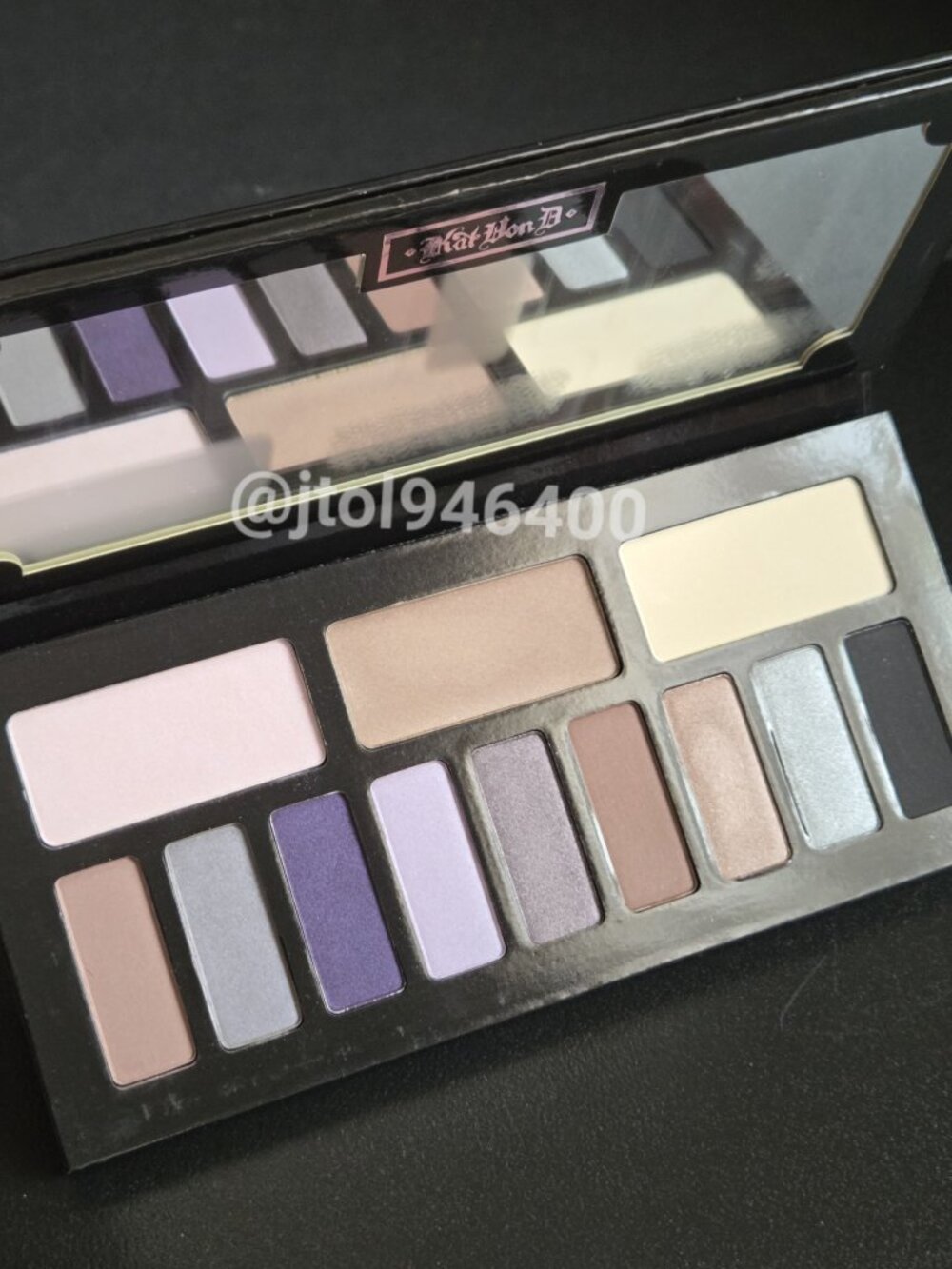 Kat Von D Innerstellar Eyeshadow Palette